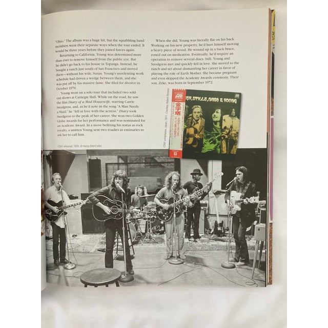 Neil Young Long May You Run / the Illustrated History For Sale - Image 9 of 14