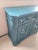 1950s Lacquered Sideboard in Piedmontese Baroque Style, 1950s For Sale - Image 5 of 10