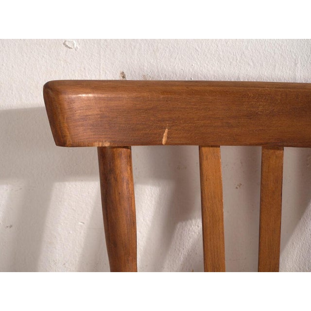 Early 20th Century Chairs in Bentwood, Central Europe, 1930, Set of 2 For Sale - Image 5 of 13