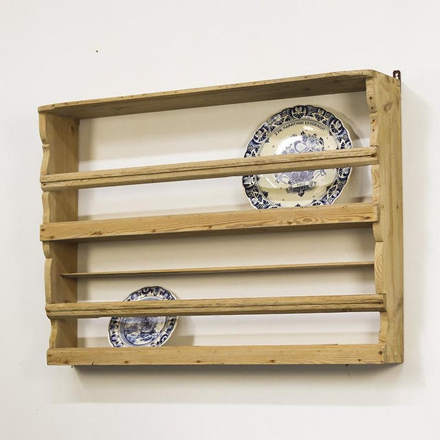 Farmhouse Kitchen Rack For Sale - Image 3 of 7