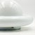 Space Age UFO Ceiling Lamp in White Opaline Glass, Italy, 1970s For Sale - Image 9 of 15