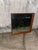 Wood Danish Modern Shadow Box Wall Mirror Teak by Pedersen & Hansen. For Sale - Image 7 of 12
