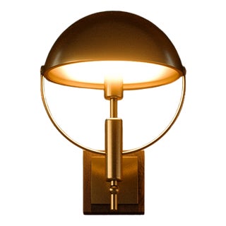 Faraday Wall Lamp by Wood Tailors Club For Sale
