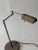 Silver Metal Desk Lamp with Dimmer, Germany, 1980s For Sale - Image 6 of 12