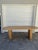 Restoration hardware Byron Desk 84 by 32 inches light oak finish. Minimally used for less than a year. I am selling it...