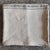 Traditional Belgian Linen and Wool Throw Natural With Black Stripes For Sale - Image 3 of 11