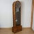 Vintage Longcase Clock in Walnut, 1930s For Sale - Image 4 of 9