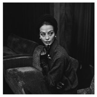 Capucine' Unframed Archival Pigment Print For Sale