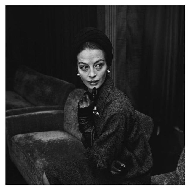 Capucine' Unframed Archival Pigment Print For Sale