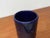 Mid-Century German Cobalt Blue Ceramic Bangkok Series Vase from Melitta, 1960s For Sale - Image 14 of 15