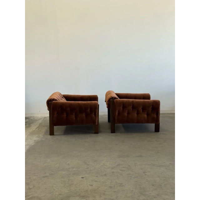 Made to Order Osasco Lounge Chair For Sale - Image 11 of 12