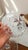 Vintage Cut Lead Crystal Footed Covered Compote For Sale - Image 15 of 16