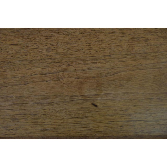 Modern Scandinavian Teak Coffee Table, 1950s For Sale - Image 9 of 12