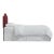 Cloth & Company Ashland Headboard in Berry Classic Velvet, Full For Sale - Image 4 of 6