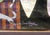 Lin Chong "untitledOriginal Acrylic Painting on Paper Hand Signed For Sale - Image 10 of 10