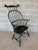 Description: Nichols & Stone Olive Green Comb Back Arm Chair. High Quality Craftsmanship, In Very Good to Excellent...