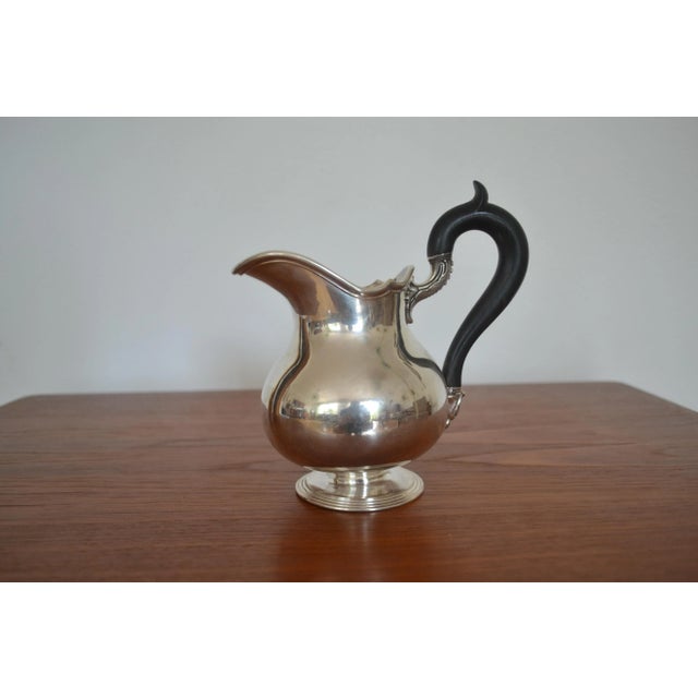 19th-Century French Coffee Service Set from Christofle, Set of 4 For Sale - Image 9 of 12