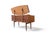Rare Ib Kofod Larsen "Danish Range" Vanity in Teak + Rosewood For Sale - Image 13 of 16