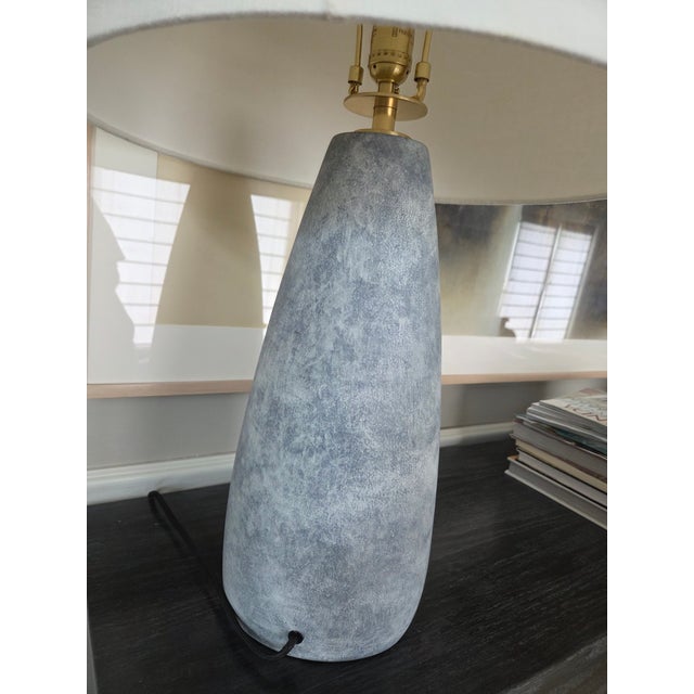 Modern Hackensack Table Lamp by Hudson Valley For Sale - Image 3 of 4
