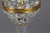 French Empire Style Brass and Crystal Glass Basket Chandelier, 1950s For Sale - Image 17 of 18