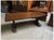 Antique Imposing Monastery Table, 1940 For Sale - Image 4 of 12