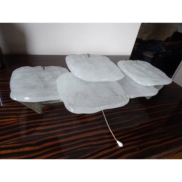 Kalmar Kreuzenstein Wall Lamp by J. T. Kalmar for Kalmar Franken KG For Sale - Image 4 of 7