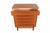 HJN Mobler Attributed to Kai Kristiansen Teak Highboy Dresser by HJN Møbler | Danish Modern 1960s For Sale - Image 4 of 6