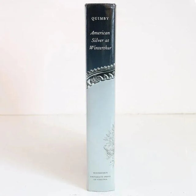 In-depth study of the American silver collection at Winterthur. TITLE American Silver at Winterthur PUBLISHER...