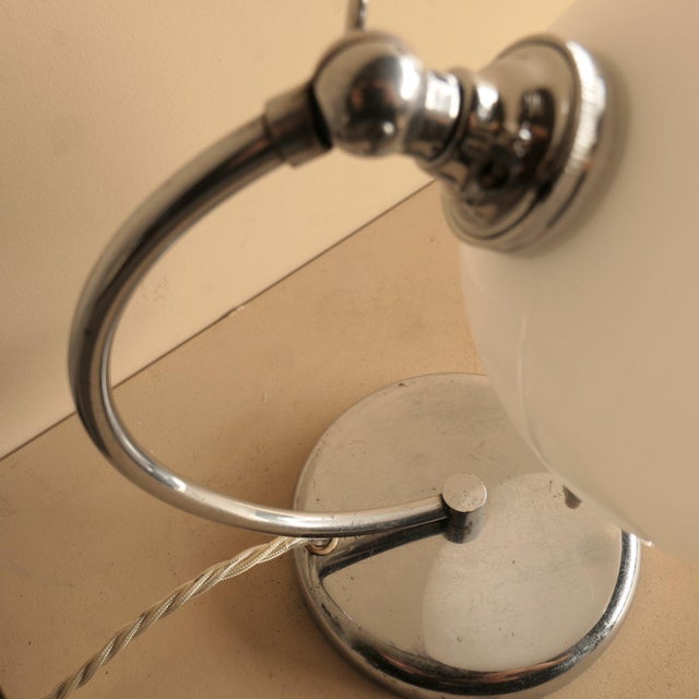 Bauhaus Table Lamp For Sale - Image 4 of 8
