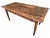 Louis Philippe Farmhouse Table in Cherry Wood, 1880 For Sale - Image 10 of 18
