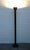 Vintage Italian Black Metal Floor Lamp by Lami Progretti, 1980 For Sale - Image 18 of 18
