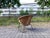 Modernist Wicker Cane Rocking Chair, 1960s For Sale - Image 4 of 18