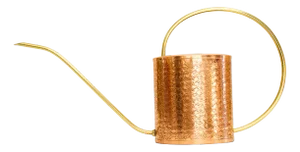 Copper and Brass Watering Can, 1960s