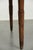 Antique 19th Century French Farmhouse Table in Walnut For Sale - Image 13 of 14