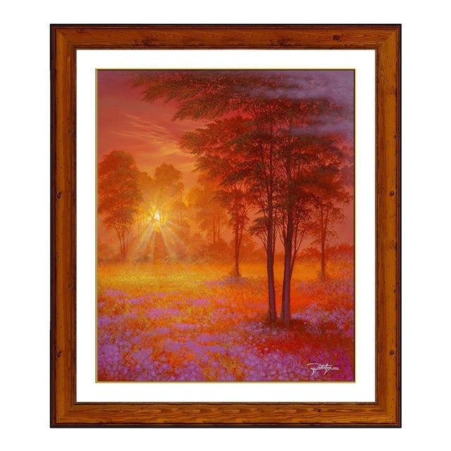 Delight in Nature, Jon Rattenbury For Sale