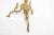 Metal Monumental Moroccan Engraved Brass Tea Kettle on Stand For Sale - Image 7 of 17