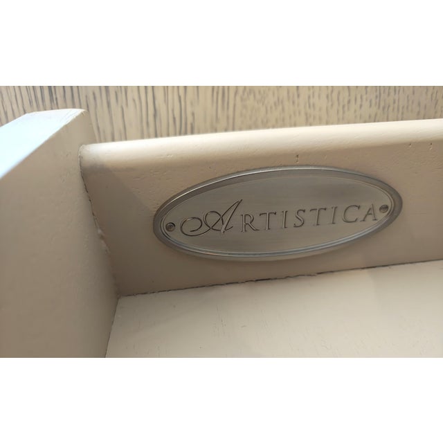 Lexington Home Brands Signature Designs Gradient Media Console/Buffet For Sale - Image 11 of 13