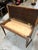 Up for consideration is a beautiful vintage petite wooden opening piano bench. This would look lovely in your home and it...