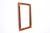 Art Deco mirror from the 1940s, Poland. Dimensions: height 120 cm / width 70 cm