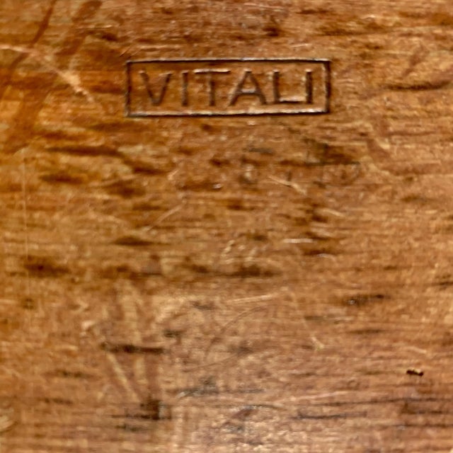 Train and Wagons by Antonio Vitali, Set of 3 For Sale - Image 11 of 14