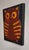 Vintage German Owl Wall Relief from Ceramano, 1970s, in Very Good conditions. Designed 1970 to 1979 This piece has an...