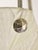 Art Deco French Pendant Lamp by David Gueron for Verrerie Dart Degué, 1920s For Sale - Image 9 of 12