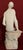 1970s Vintage Lladró Porcelain "Hebrew Student" Sculpture by Juan Huerta - #4684 For Sale - Image 4 of 7