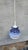 Ceramic Vintage Ceramic Chandelier by Jette Helleroe for Axella, 1970s For Sale - Image 7 of 13