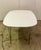1970s Super Elliptical Dining Table in the Style of Fritz Hansen For Sale - Image 4 of 13