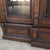 19th Century Victorian Bookcase/Display Cabinet For Sale - Image 12 of 13