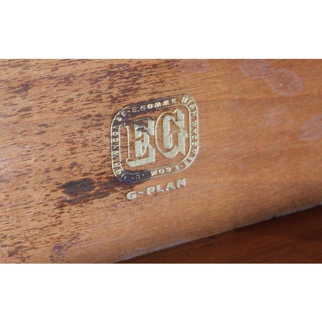 Mid-Century Oak Brandon Chest of Drawers from G-Plan, 1950s For Sale - Image 10 of 11