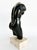 Late 20th Century Alva Studios Aphrodite Sculpture Copy, Museum of Modern Art New York & Pedestal - Set of 2 For Sale - Image 12 of 16