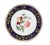English Coalport Porcelain Botanical Plates, Set of Twelve, John Rose For Sale - Image 3 of 16