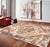 Serapi Wool Ivory Area Rug- 9'10'' X 10' 0'' For Sale - Image 4 of 4